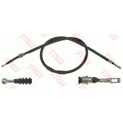 Handbrake Cable TRW GCH479 OE Ref 7M3 609 701 D