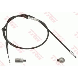 Handbrake Cable TRW GCH481 OE Ref 3B0 609 721 AA