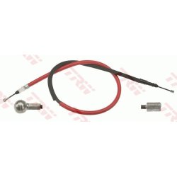Handbrake Cable TRW GCH482 OE Ref 1400204180