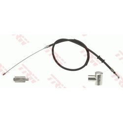 Handbrake Cable TRW GCH483 OE Ref 1341031080