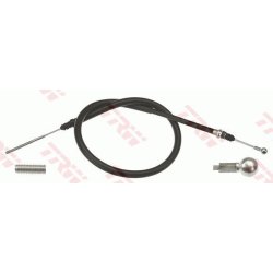 Handbrake Cable TRW GCH484 OE Ref 4745 Y8