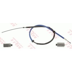 Handbrake Cable TRW GCH487 OE Ref 82 00 042 065