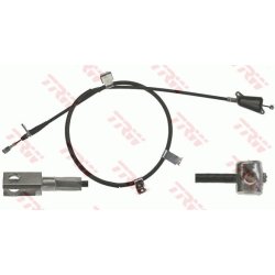 Handbrake Cable TRW GCH488 OE Ref 36530-8H300