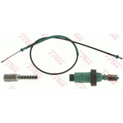Handbrake Cable TRW GCH491 OE Ref 60 01 547 169