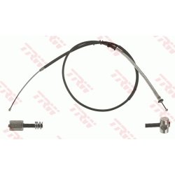 Handbrake Cable TRW GCH494 OE Ref 51750481