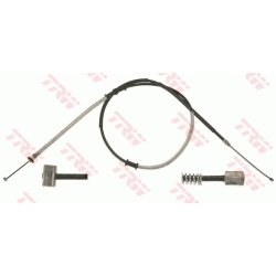 Handbrake Cable TRW GCH495 OE Ref 51750480