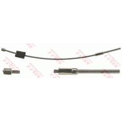 Handbrake Cable TRW GCH496 OE Ref 1527247