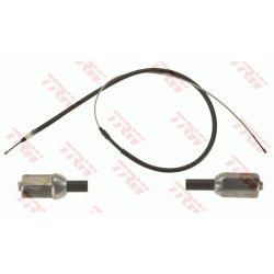 Handbrake Cable TRW GCH498 OE Ref 4746 51