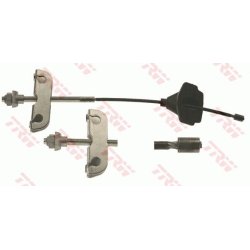 Handbrake Cable TRW GCH503 OE Ref 1S71-2A603-AE