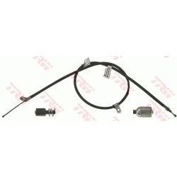 Handbrake Cable TRW GCH504 OE Ref 36531-JD00A