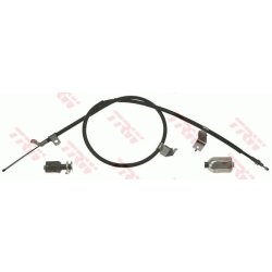 Handbrake Cable TRW GCH505 OE Ref 36530-JD00A