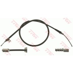 Handbrake Cable TRW GCH506 OE Ref 36530-AX601