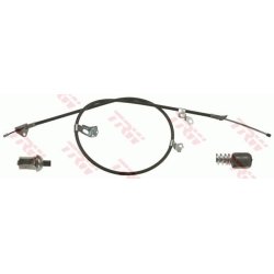 Handbrake Cable TRW GCH508 OE Ref 46430-52010