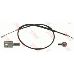 Handbrake Cable TRW GCH510 OE Ref A 906 420 69 85