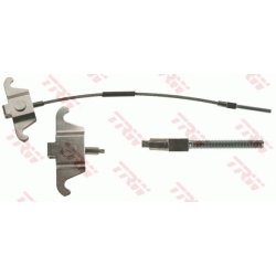 Handbrake Cable TRW GCH513 OE Ref 9191484