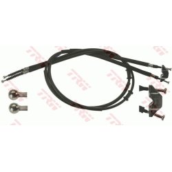 Handbrake Cable TRW GCH515 OE Ref 5 22 070
