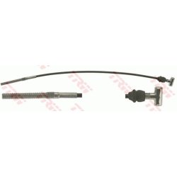 Handbrake Cable TRW GCH516 OE Ref 46410-42050