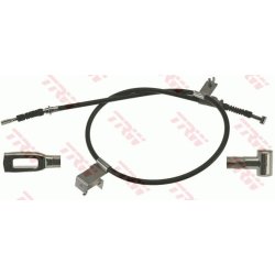 Handbrake Cable TRW GCH517 OE Ref 36530-4F400