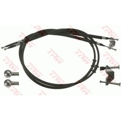 Handbrake Cable TRW GCH519 OE Ref 5 22 055