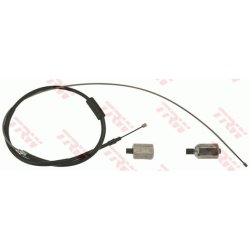 Handbrake Cable TRW GCH520 OE Ref 82 00 229 445