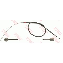 Handbrake Cable TRW GCH525 OE Ref 34 40 6 770 602