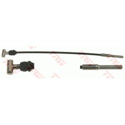 Handbrake Cable TRW GCH529 OE Ref 3345598