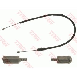 Handbrake Cable TRW GCH534 OE Ref 4745 P0