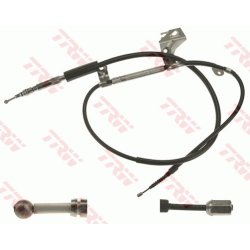 Handbrake Cable TRW GCH535 OE Ref 4B0 609 721 AC