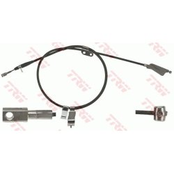 Handbrake Cable TRW GCH536 OE Ref 36531-8H30B