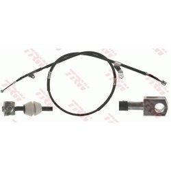 Handbrake Cable TRW GCH537 OE Ref 46430-20640