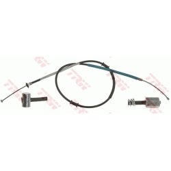 Handbrake Cable TRW GCH538 OE Ref 46766309