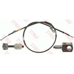 Handbrake Cable TRW GCH539 OE Ref 46420-20520