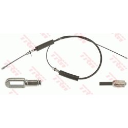 Handbrake Cable TRW GCH540 OE Ref 4721027AK