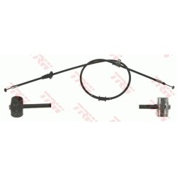 Câble de frein à main TRW GCH545 pour MITSUBISHI CARISMA OE MB950337