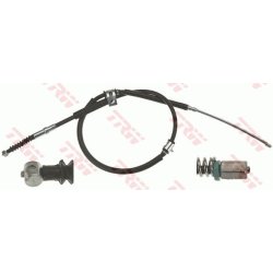 Handbrake Cable TRW GCH547 OE Ref 59760-3A000