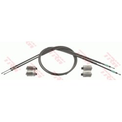 Handbrake Cable TRW GCH552 OE Ref 60 25 370 922