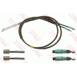 Handbrake Cable TRW GCH555 OE Ref 60 25 370 827