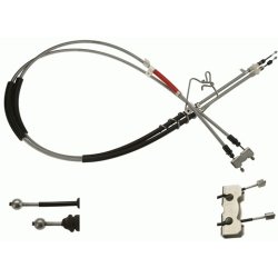 Handbrake Cable TRW GCH556 OE Ref 5030150