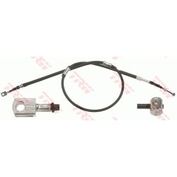 Handbrake Cable TRW GCH557 OE Ref 46430-12290