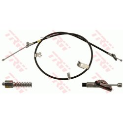 Handbrake Cable TRW GCH560 OE Ref 46420-52010