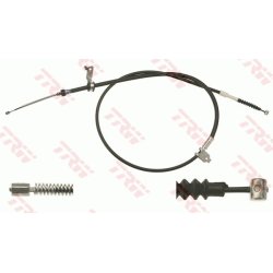Handbrake Cable TRW GCH561 OE Ref 46430-05030