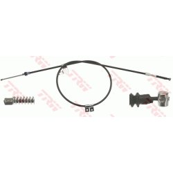 Handbrake Cable TRW GCH563 OE Ref 46420-12541