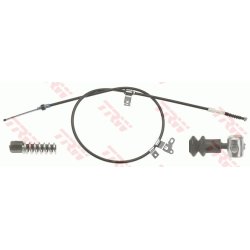 Handbrake Cable TRW GCH564 OE Ref 46430-02110