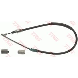 Handbrake Cable TRW GCH565 OE Ref 4745 R2