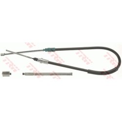 Handbrake Cable TRW GCH566 OE Ref 4745 R1