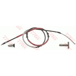Handbrake Cable TRW GCH567 OE Ref 46814148