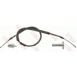 Handbrake Cable TRW GCH568 OE Ref 46814147