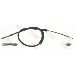 Handbrake Cable TRW GCH572 OE Ref 8Z0 609 721 G