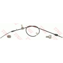 Handbrake Cable TRW GCH575 OE Ref 9211155