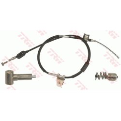 Handbrake Cable TRW GCH577 OE Ref 9211156